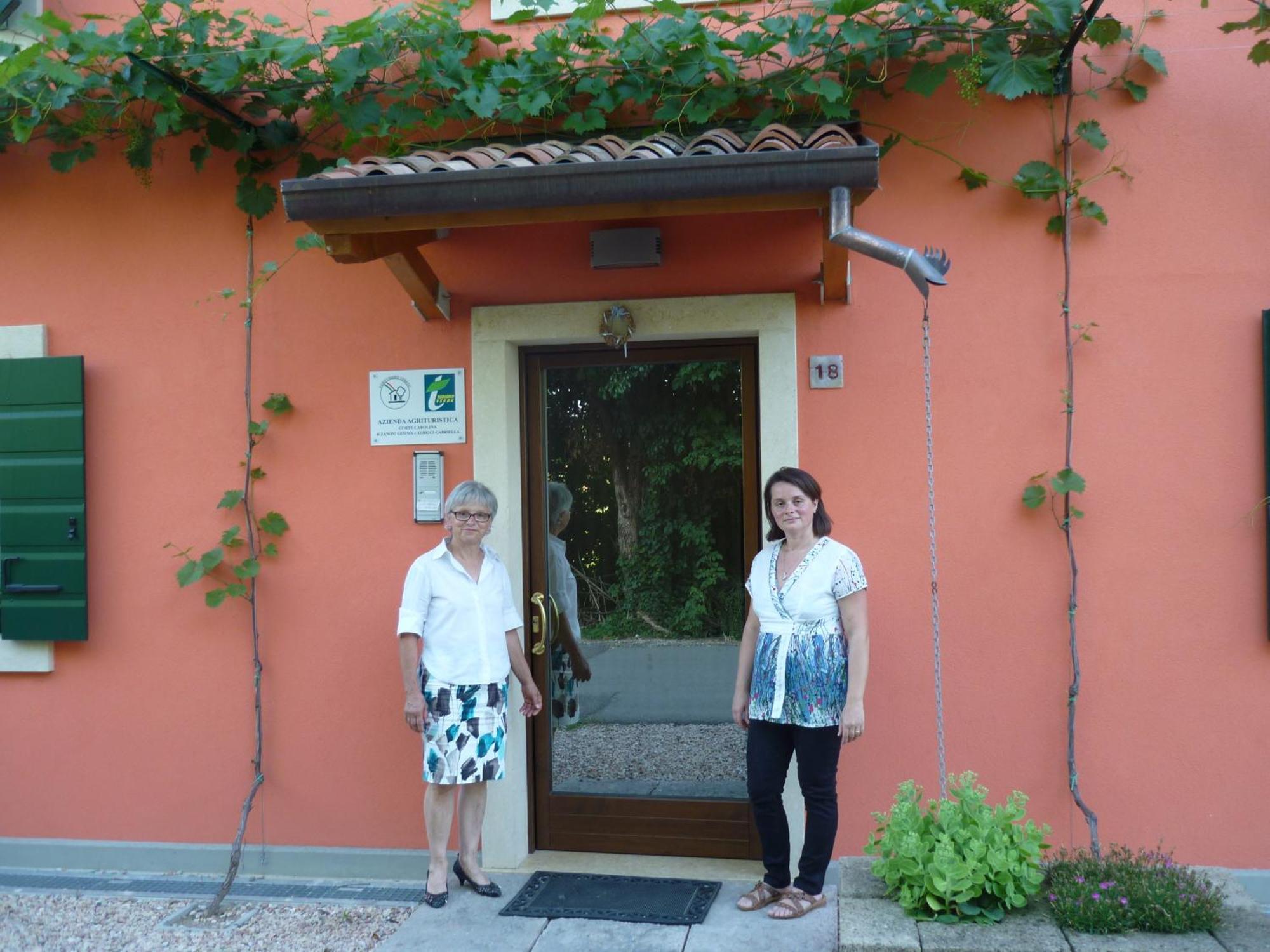 Agriturismo Corte Carolina Vérone Extérieur photo
