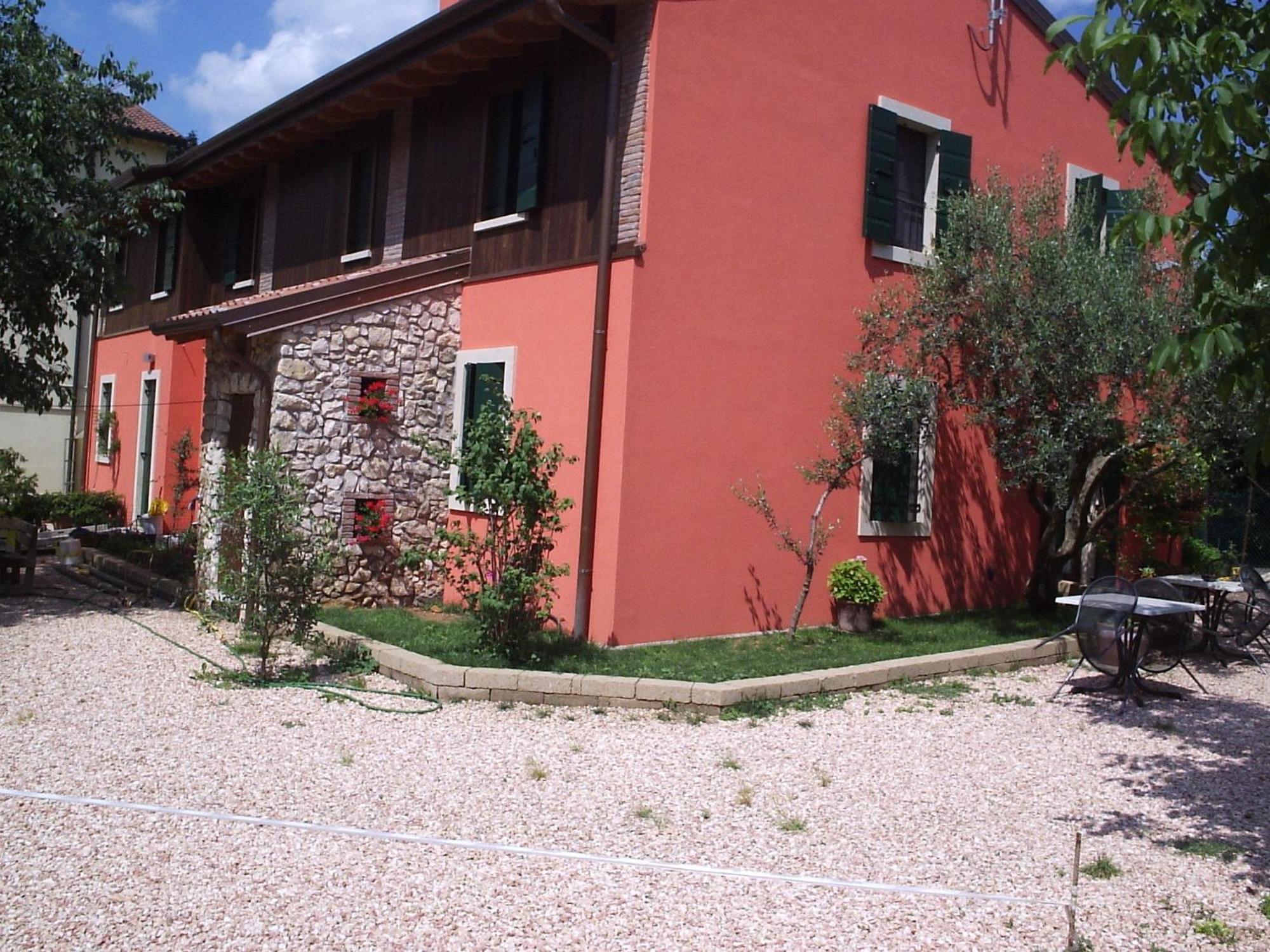 Agriturismo Corte Carolina Vérone Extérieur photo