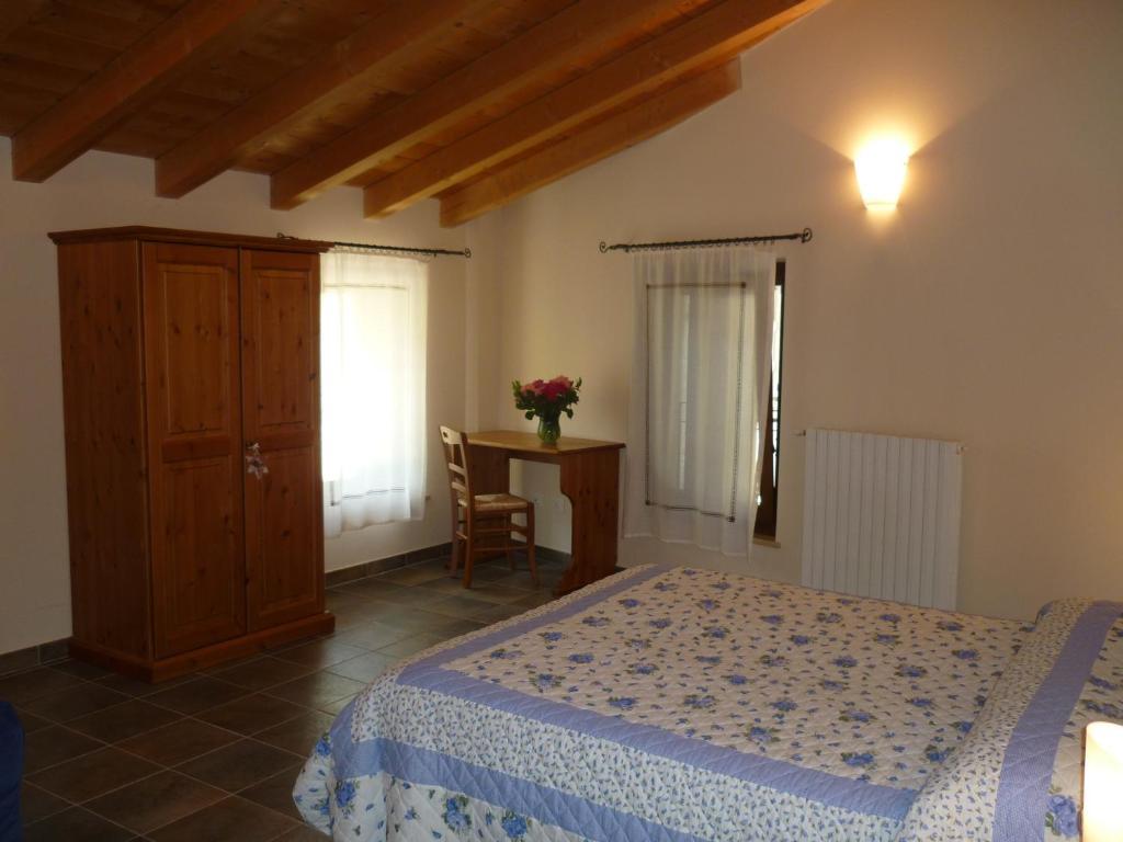 Agriturismo Corte Carolina Vérone Chambre photo