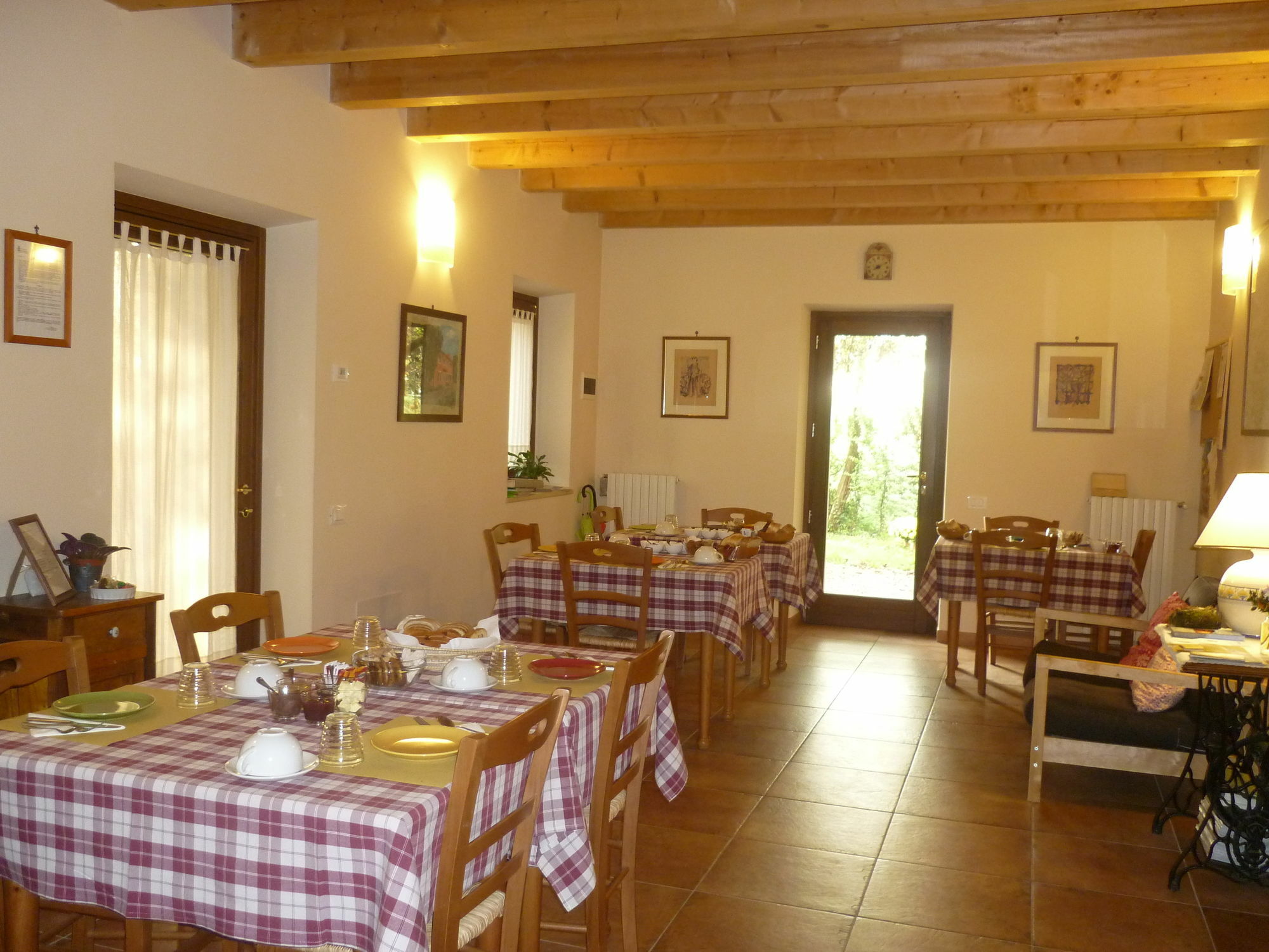 Agriturismo Corte Carolina Vérone Extérieur photo